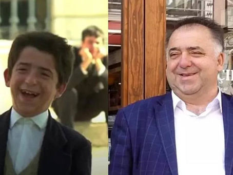 Hababam sınıfının kahkahasıydı: 'Bacaksız' lakaplı Tuncay Akça vefat etti