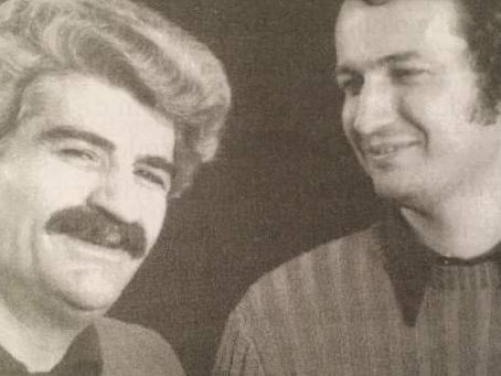 Şair Ahmet Özer, Bedrettin Cömert için yazdı: 80 yaşında gençliğinin baharında