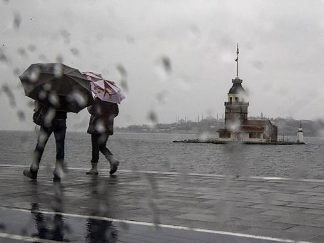 AKOM’dan sağanak yağış uyarısı: 'Akşam saatlerine kadar...'