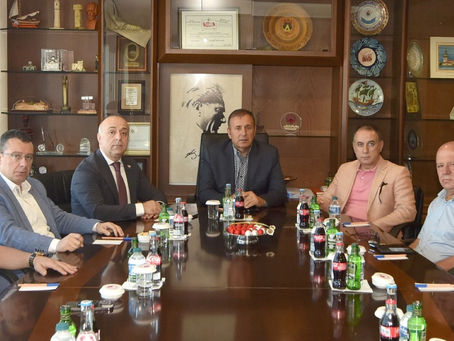 Trabzon Ticaret ve Sanayi Odası:Tiflis'e uçak seferleri başlatılmalı
