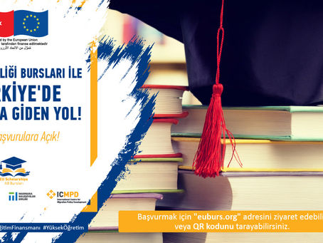 AB Bursuna başvurular başladı