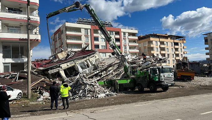 Can kaybı 20 bini, yaralı sayısı 80 bini aştı