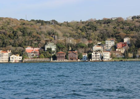 '2050 yılına kadar Boğaz'daki yalıları birkaç kez su basacak'