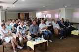 Hopa'da Afete Karşı Dirençli Kentler Çalıştayı