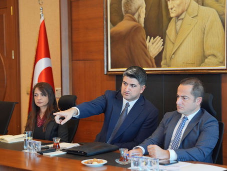Başkan Adıgüzel: Deprem bizim en önemli konumuz