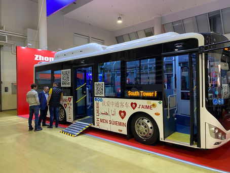 Hopa TSO Rusya'da fuara katıldı