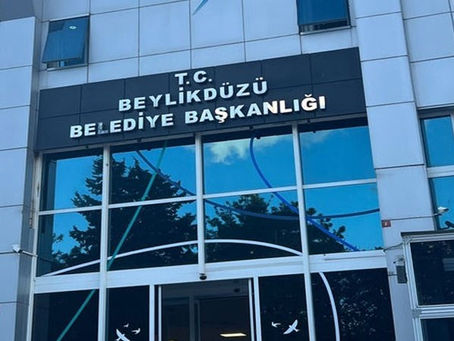 Beylikdüzü Belediye Başkanvekili olarak Serkan Çebi seçildi