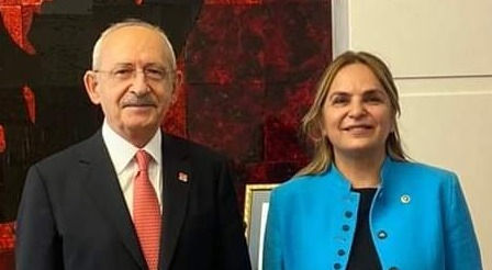 Hancıoğlu, CHP’nin Genel Sekreteri oldu