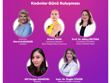 'İlham Veren Kadınlar' etkinliği Ataşehir'de bugün...