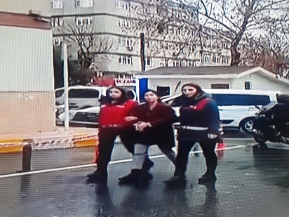 Tutuklama istendi, Gazeteci Özlem Gürses'e ev hapsi!