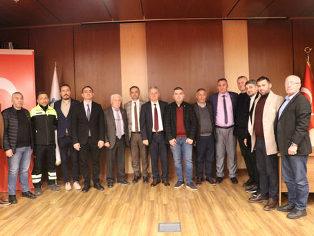Hopa'da 'sel felaketi' tartışıldı