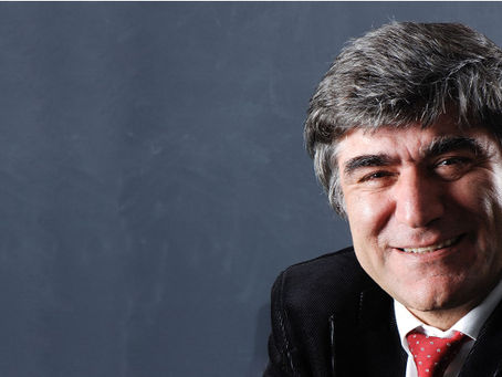TGC: Hrant Dink’i hiç unutmayacağız