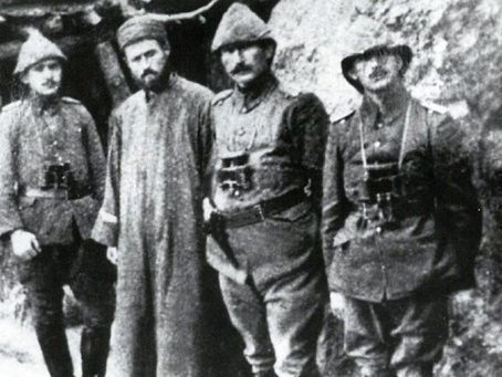 Giderken dönmeyi düşünmediler; Zafere ulaştılar