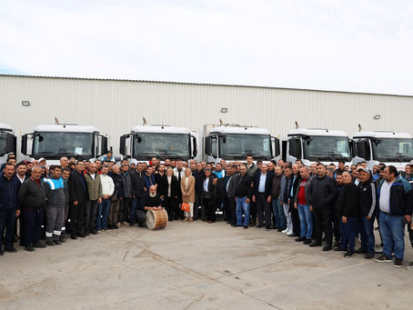 Ataşehir yeni temizlik şantiyesine kavuştu