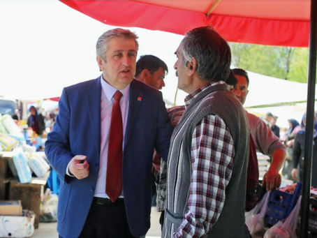 CHP’li Çan’dan ‘zam’ çıkışı: 'İktidar, vatandaşı haraca bağladı!'