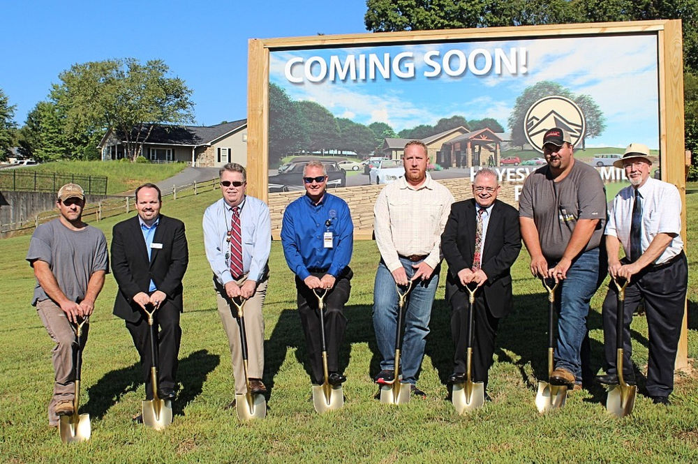 Groundbreaking for new Union General primary care facility