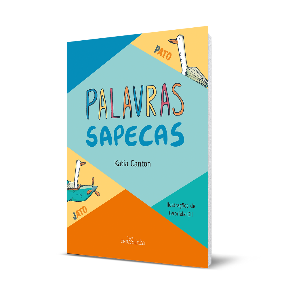 Miniatura: Palavras sapecas