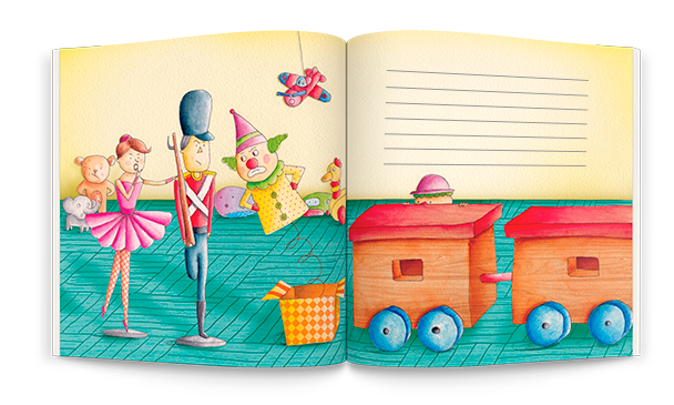 Miniatura: The Steadfast Tin Soldier