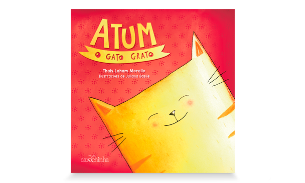 Miniatura: KIT Atum, O Gato Grato