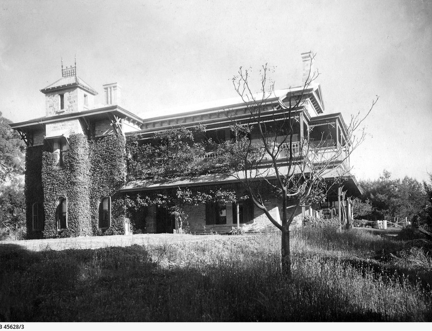Hughes Park Estate Clare Museum