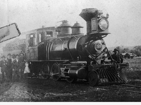 The Blyth Railway Line