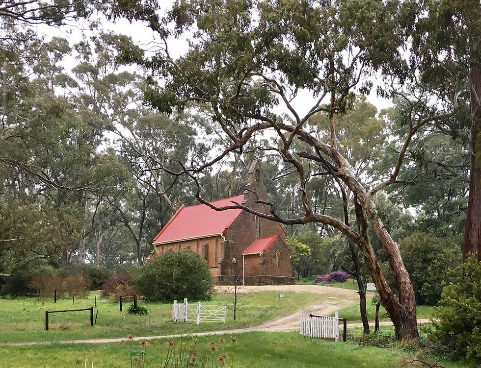 St Marks Anglican Church Penwortham 2