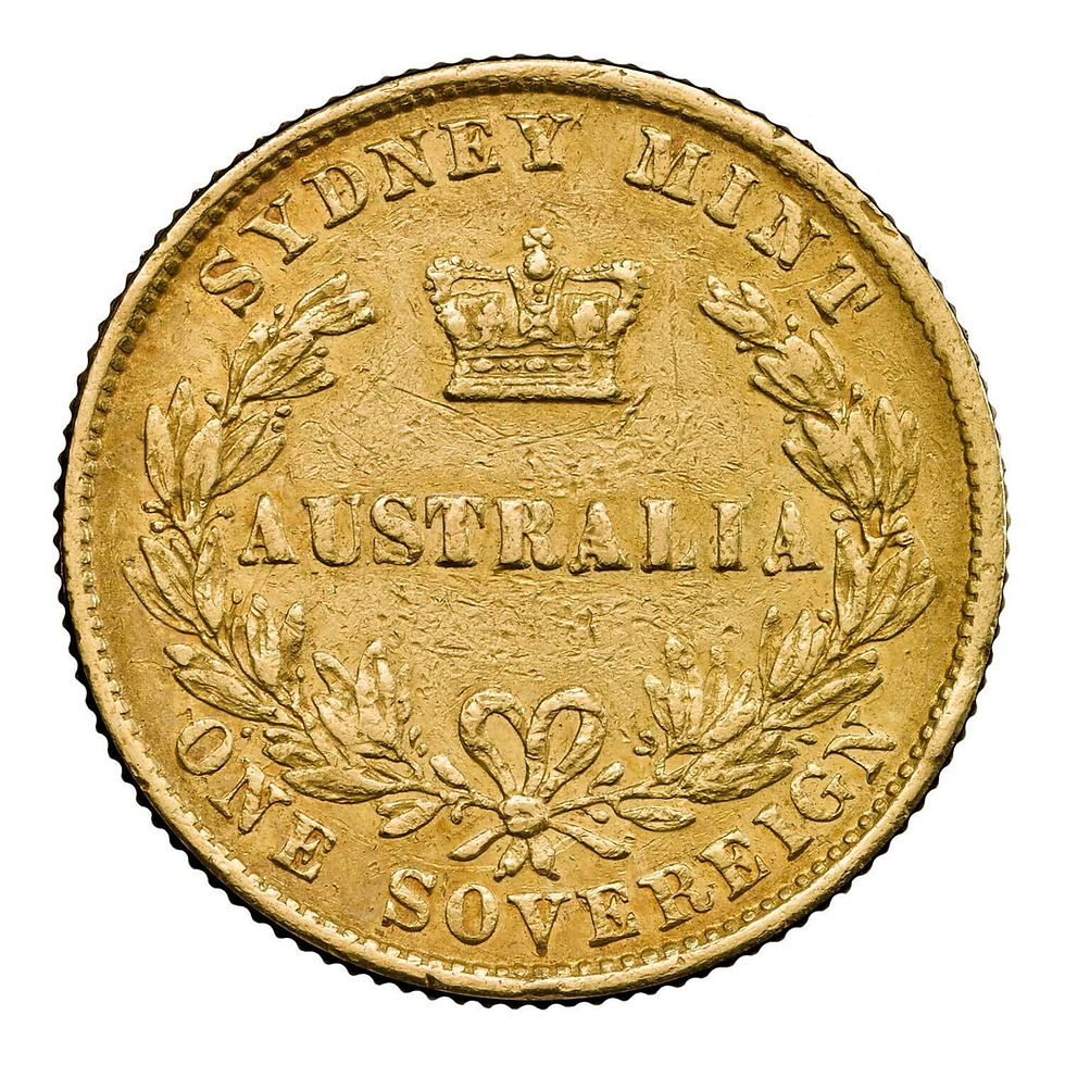 hisvyhsovs-1861-australia-sovereign-reverse