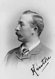 Lord Kintore, c. 1880. Kintore was Governor of South Australia.jpg