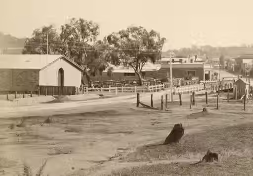 Dr. Bain's Dairy at Clare