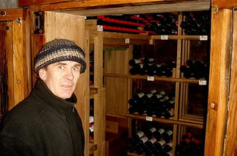 Tony Brady Inside Wendouree - Brash Higgins