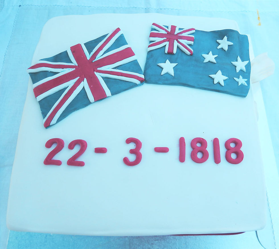Celebration Cake