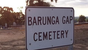 Barunga Gap revealed