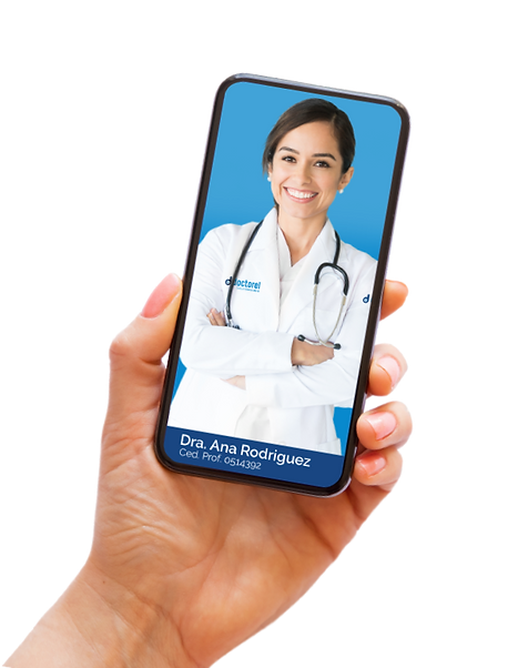 Doctora en línea