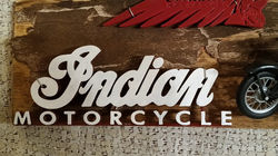 Logo Indian Motorcycle