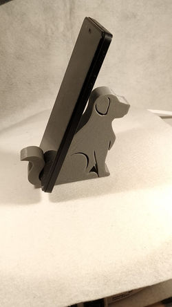 Pie para Smartphone