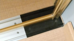 Rail ropero