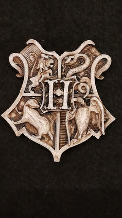 Blasón Hogwarts
