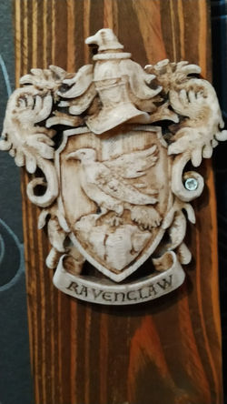 Blasón Ravenclaw