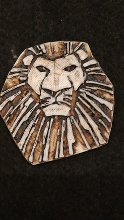Imán El Rey León