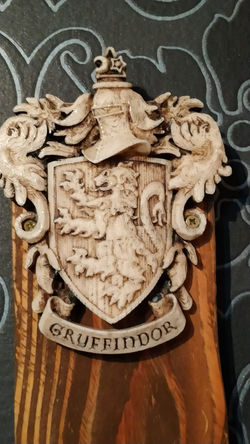 Blasón Gryffindor