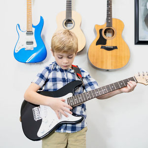 What Should a Guitar Beginner Learn First?