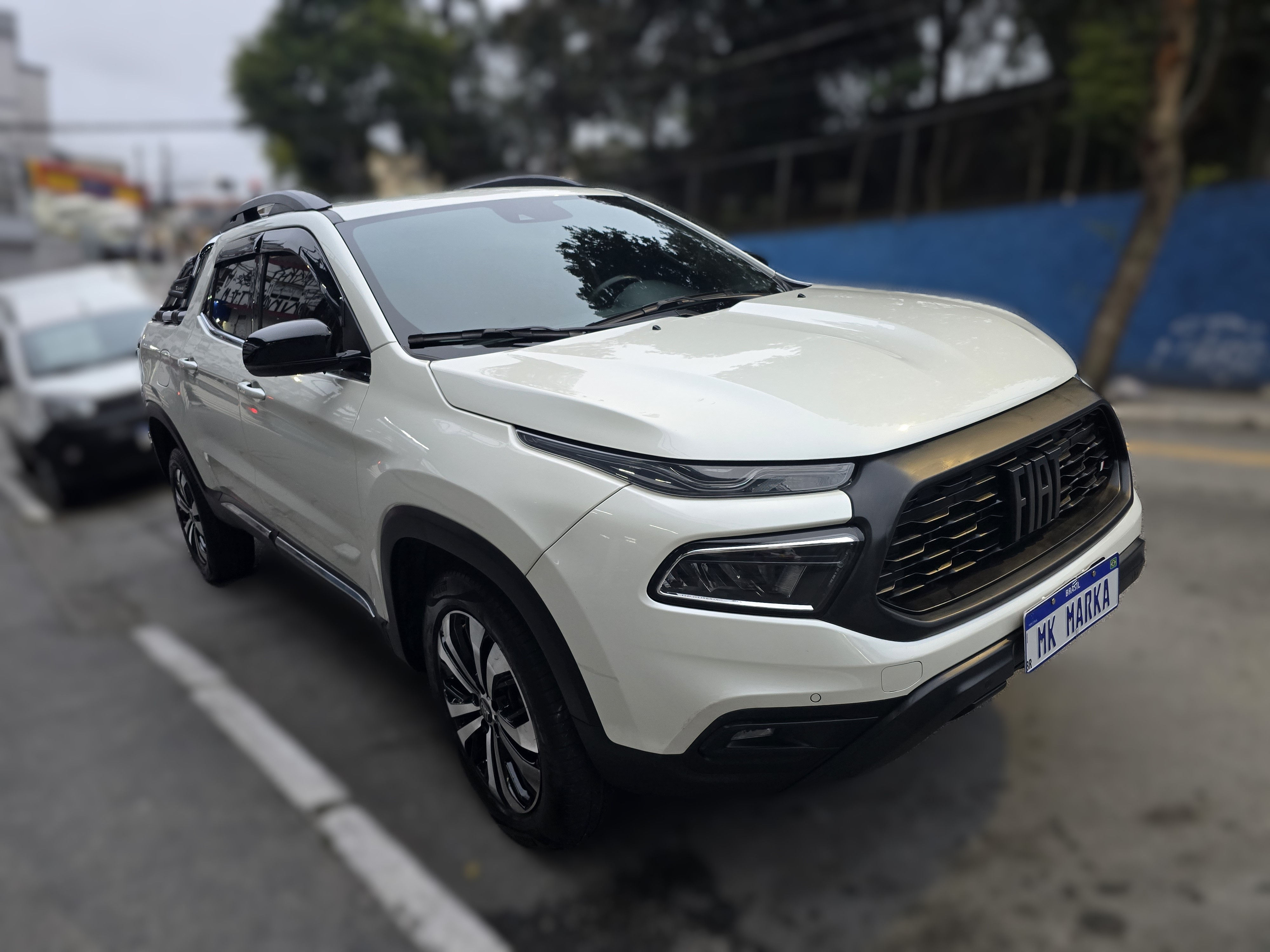 Fiat Toro Volc Turbo At 6