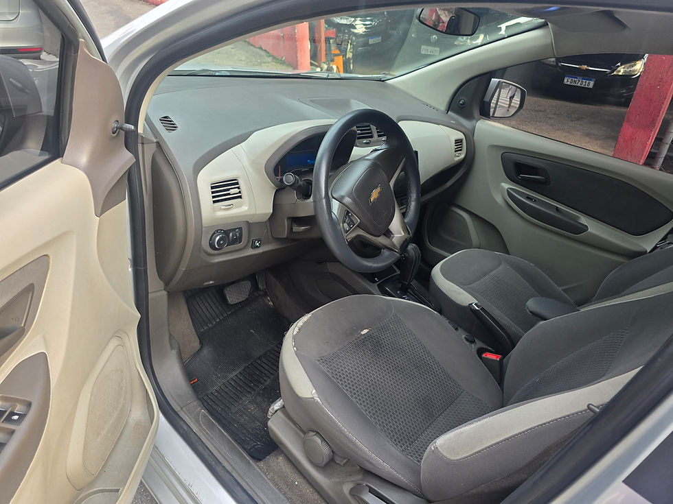 Miniatura: Chevrolet Spin 1.8L AT LT