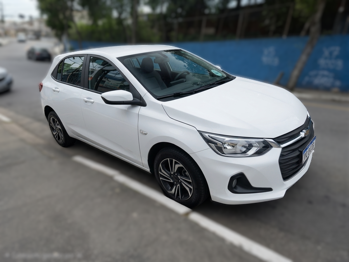 Chevrolet Onix 1.0 MT Turbo LT