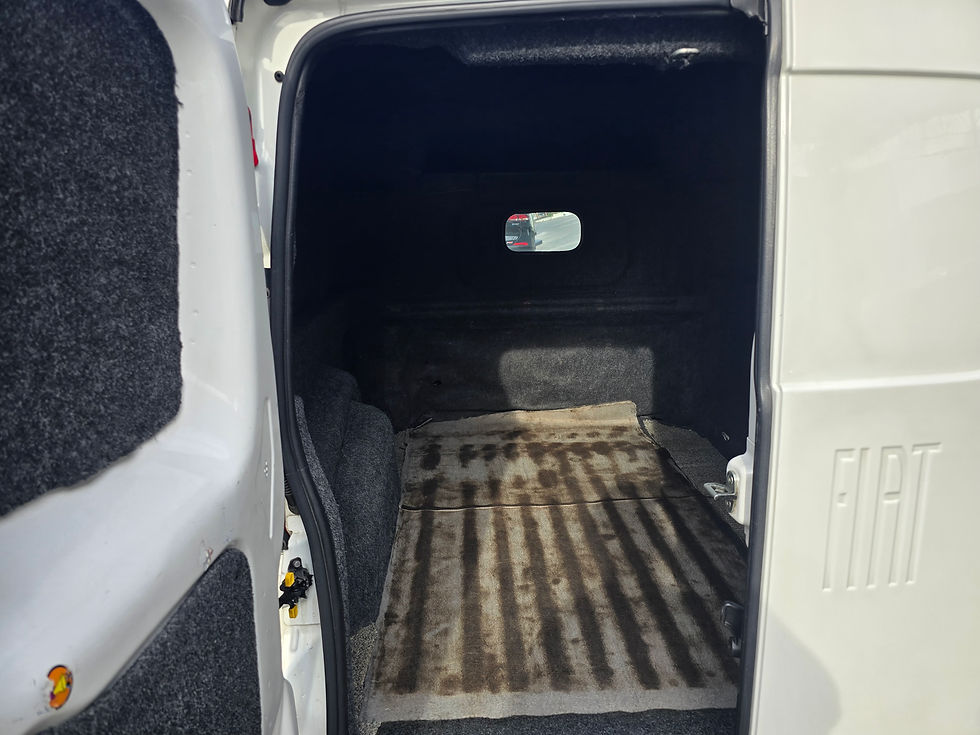 Miniatura: Fiat Fiorino 1.4 Flex