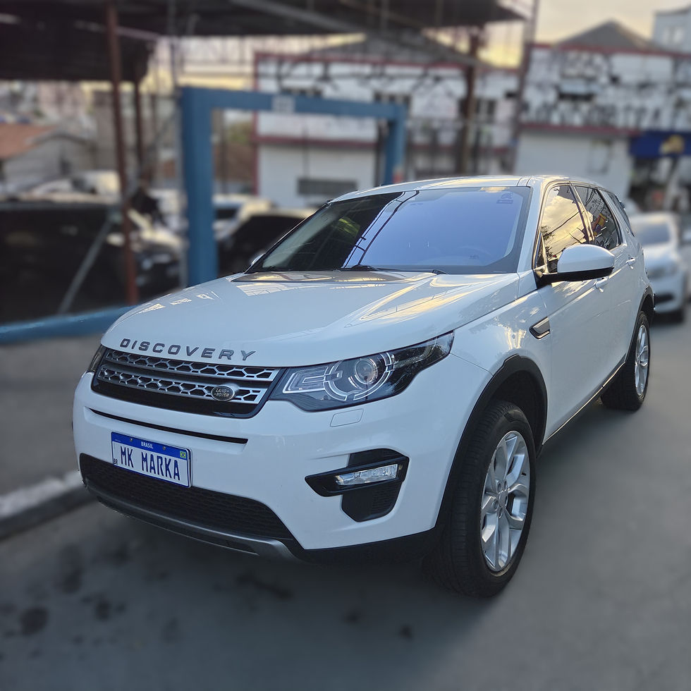 Discovery Sport HSE