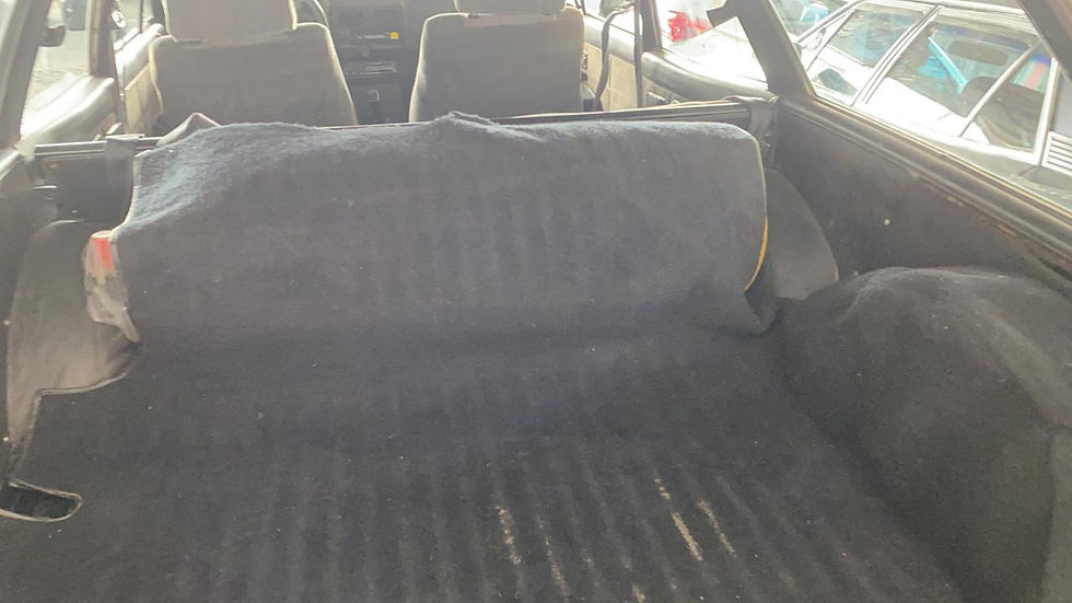 Miniatura: Chevrolet - Caravan Comodoro SL/E 4.1