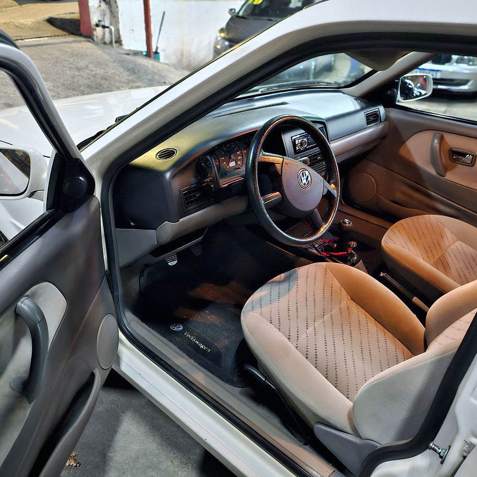 Miniatura: Volkswagen - Santana 2.0