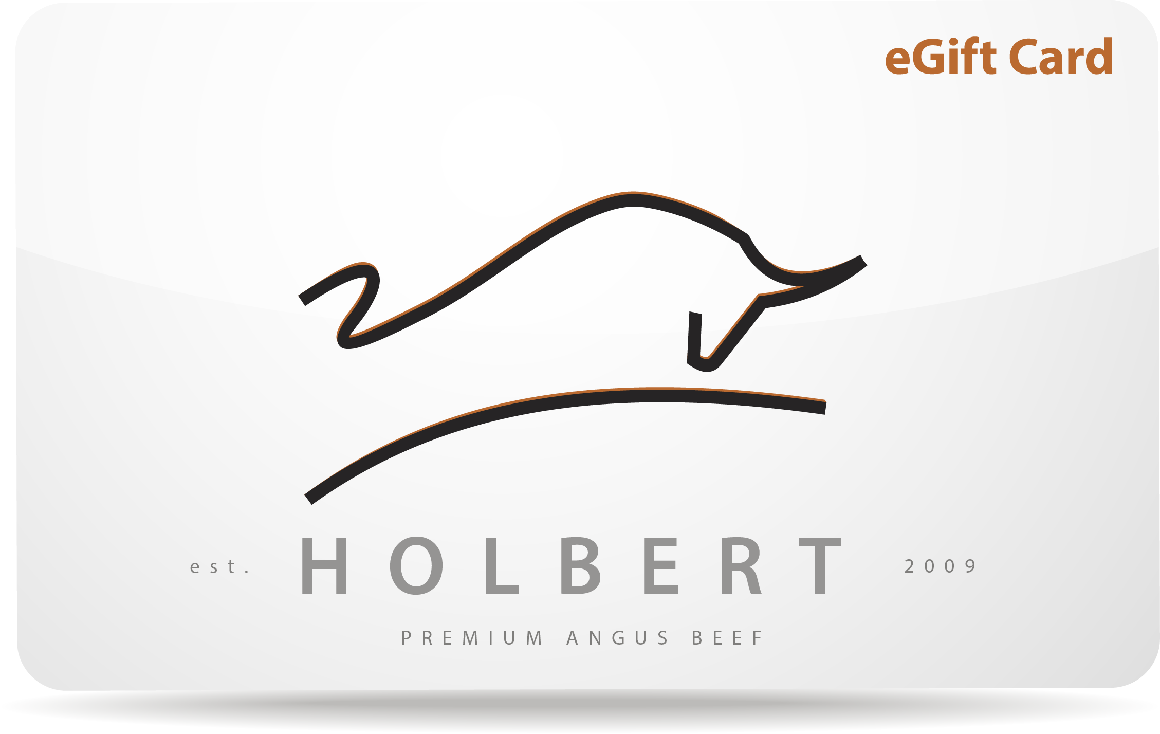 Gift Cards | Holbert Angus Beef