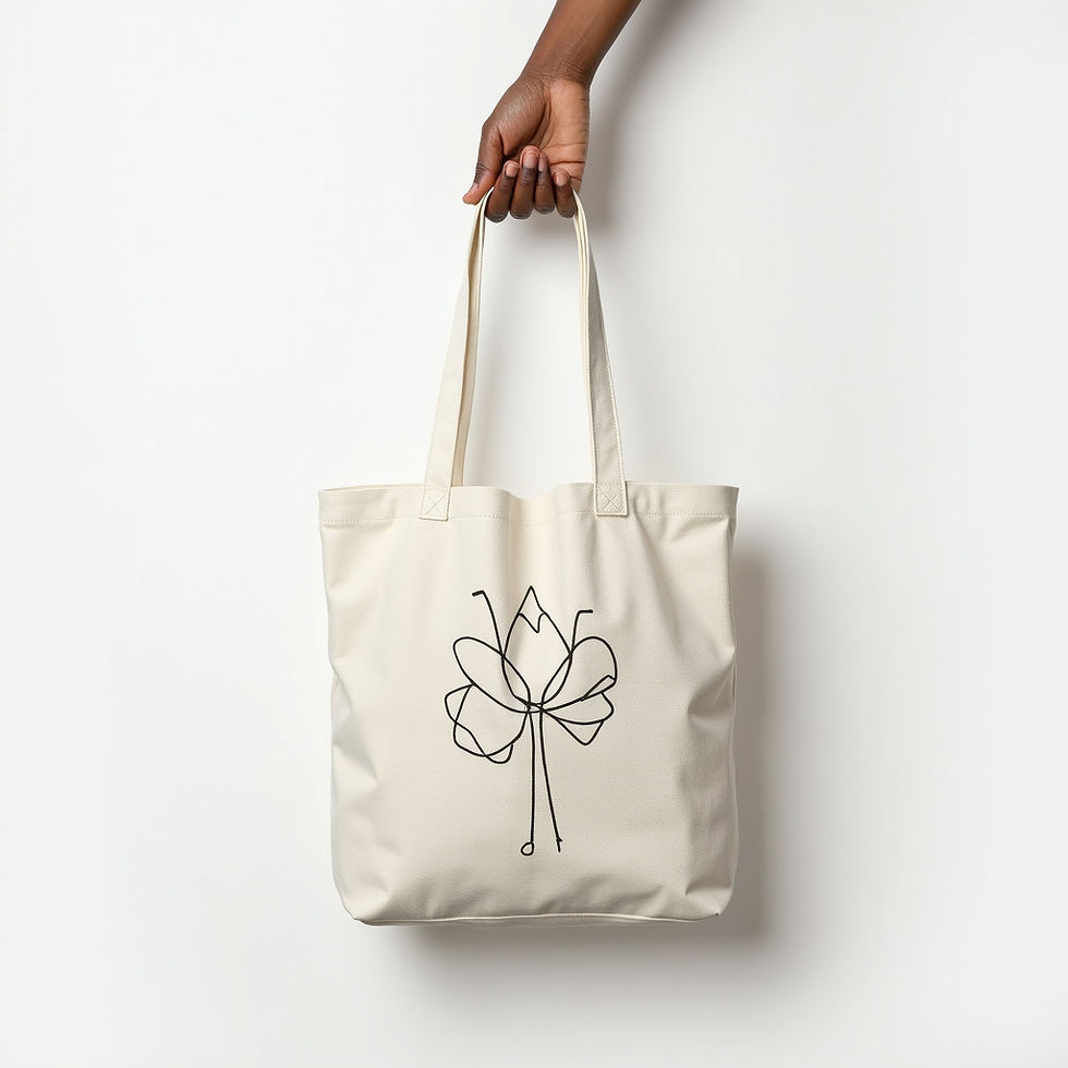 Faithful Community Tote